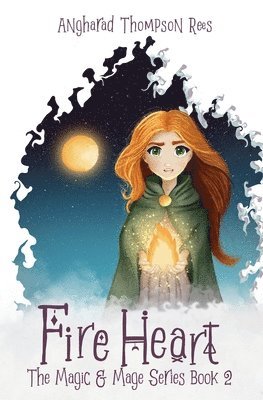 Angharad Thompson Rees - Fire Heart, Häftad. Tillgänglighet: Lägg i varukorg