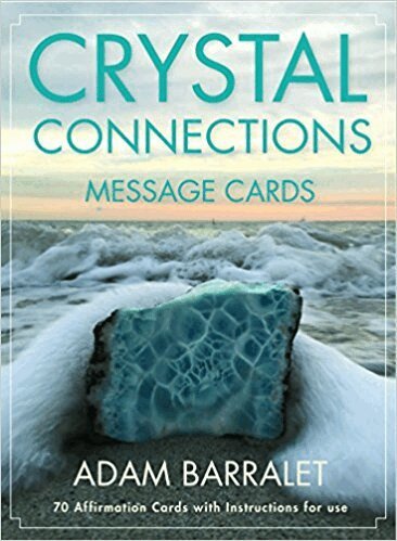 Adam Barralet - Crystal Connections Message Cards, Övrigt