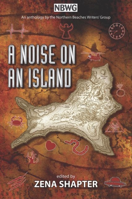 Zena Shapter, Zena Shapter - Noise On An Island, E-bok