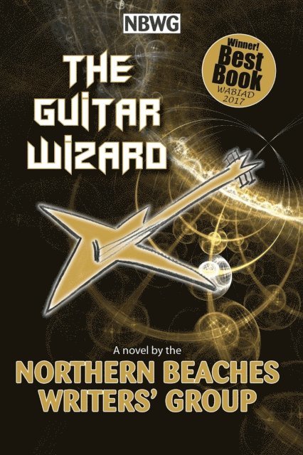 Zena Shapter - Guitar Wizard, E-bok