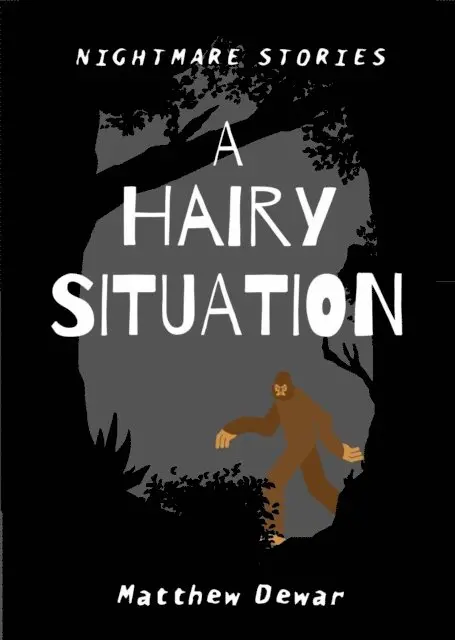 Matthew Dewar - Hairy Situation, E-bok. Tillgänglighet: Lägg i varukorg