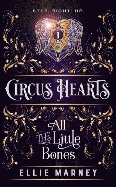Ellie Marney - All The Little Bones, E-bok