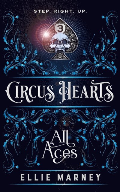 Ellie Marney - All Aces, E-bok
