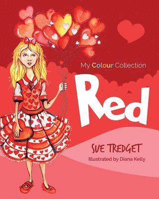 Sue Tredget - My Colour Collection, Häftad. Tillgänglighet: Lägg i varukorg
