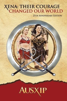 Ausxip, Mary D Brooks, Rosa Alonso - Xena, Häftad
