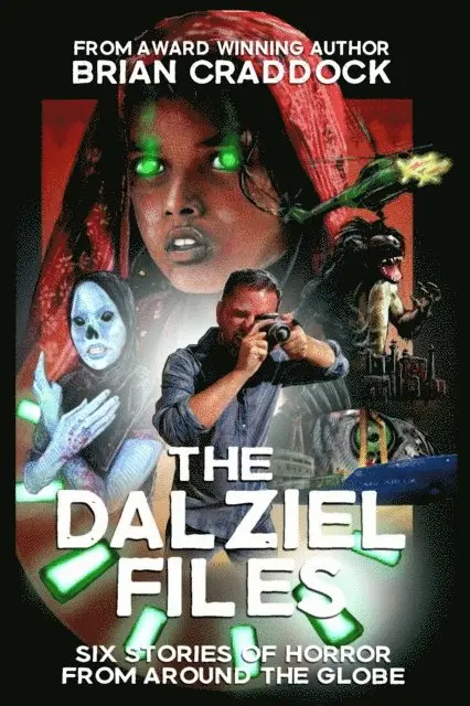 Brian Craddock - Dalziel Files, E-bok. Tillgänglighet: Lägg i varukorg