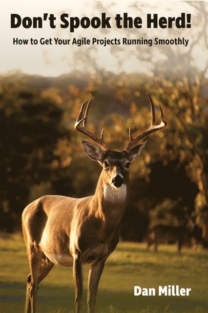 Dan Miller - Don't Spook the Herd! - How to Get Your Agile Projects Running Smoothly, E-bok
