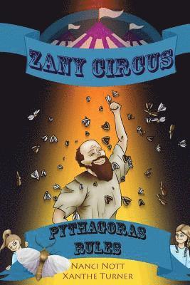 Nanci Nott - Zany Circus, Häftad