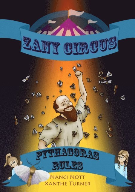 Nanci Nott - Zany Circus, E-bok