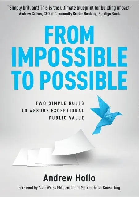 Andrew Hollo - From Impossible to Possible, E-bok. Tillgänglighet: Lägg i varukorg