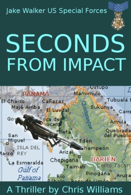 Christopher J Williams - Seconds from Impact, E-bok