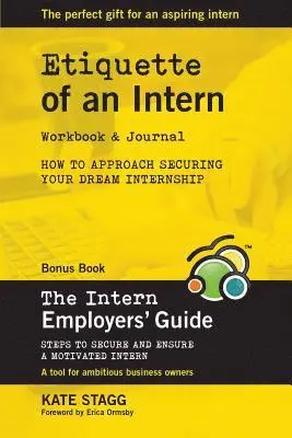 Kate Stagg - Etiquette of an intern, Häftad. Tillgänglighet: Lägg i varukorg