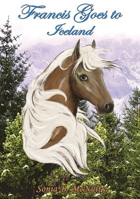 Sonia McNulty - Francis Goes to Iceland, Häftad