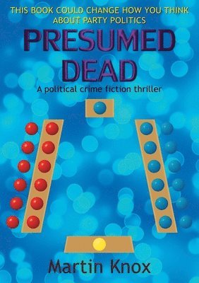 Martin Knox - Presumed Dead, Häftad