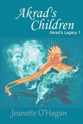 Jeanette O'Hagan - Akrad's Children, Häftad