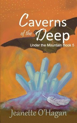 Jeanette O'Hagan - Caverns of the Deep, Häftad