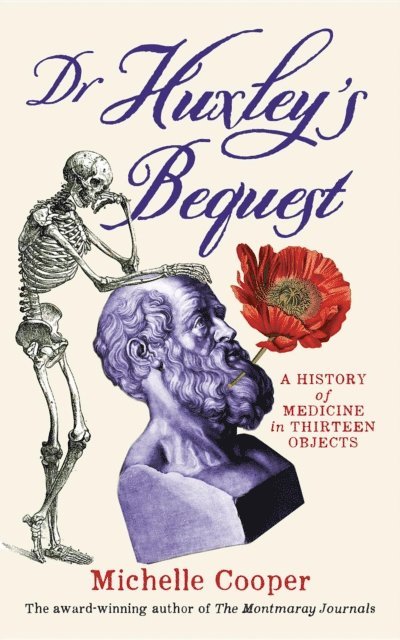 Michelle Cooper - Dr Huxley's Bequest, E-bok