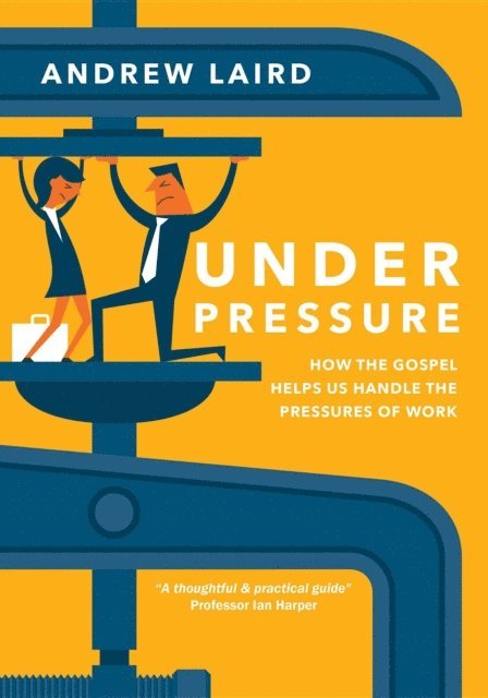Andrew Laird - Under Pressure, E-bok