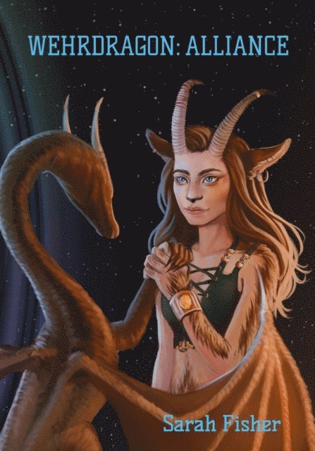 Sarah Fisher - Wehrdragon: Alliance, E-bok