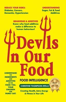 Christine Thompson-Wells - Devils In Our Food, Häftad