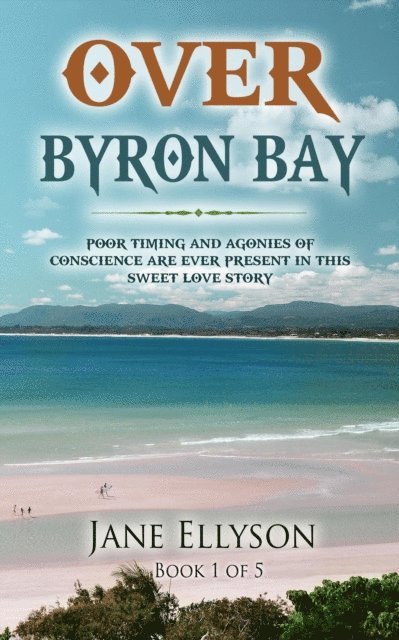 Jane Ellyson - Over Byron Bay, E-bok