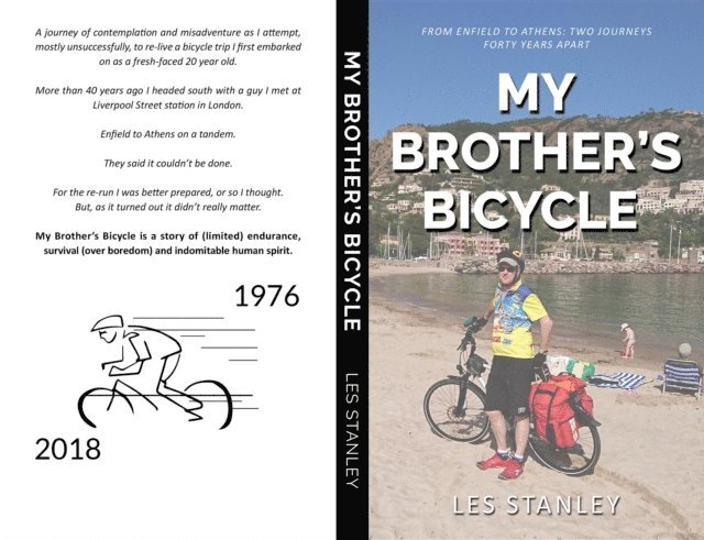 Leslie Stanley - My Brother's Bicycle, E-bok