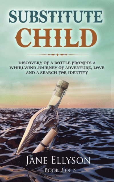 Jane Ellyson - Substitute Child, E-bok