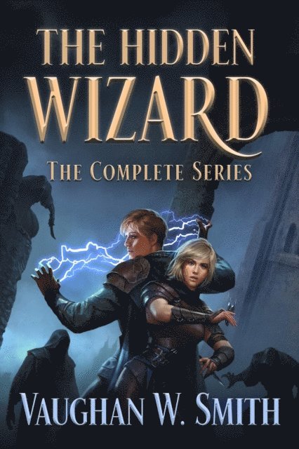 Vaughan W. Smith - Hidden Wizard, E-bok. Tillgänglighet: Lägg i varukorg