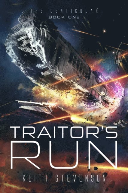 Keith Stevenson - Traitor's Run, E-bok