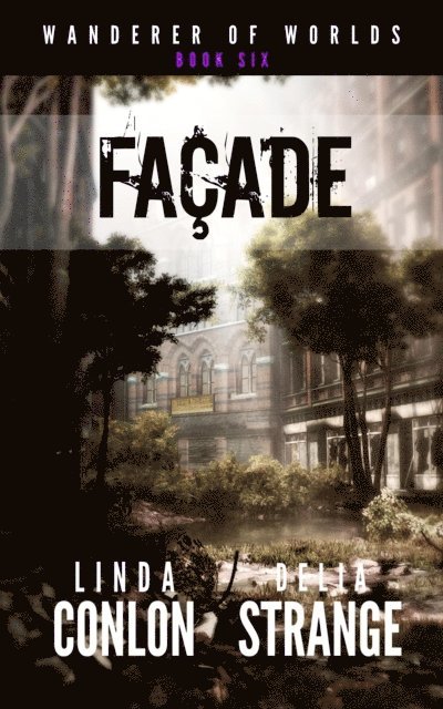 Delia Strange, Linda Conlon - Facade, E-bok