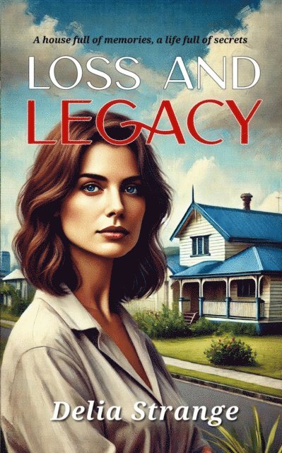 Delia Strange - Loss and Legacy, E-bok