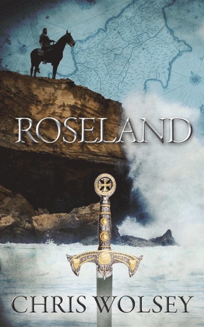 Chris Wolsey - Roseland, E-bok