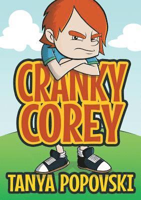 Tanya Popovski - Cranky Corey, Häftad. Tillgänglighet: Lägg i varukorg