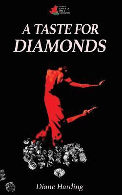 Diane Harding - Taste for Diamonds, Häftad