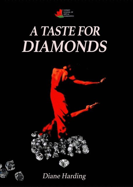 Diane Harding - Taste for Diamonds, E-bok