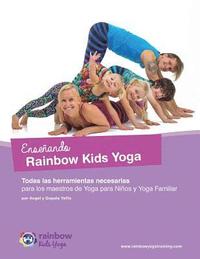 Ense�ando Rainbow Kids Yoga