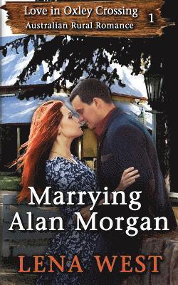 Lena West - Marrying Alan Morgan, Häftad. Tillgänglighet: Lägg i varukorg