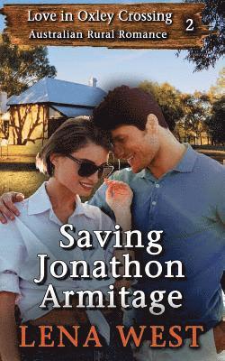 Lena West - Saving Jonathon Armitage, Häftad. Tillgänglighet: Lägg i varukorg