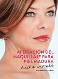 Aplicación Del Maquillaje Para Piel Madura