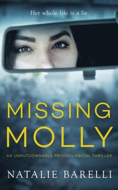 Natalie Barelli - Missing Molly, E-bok