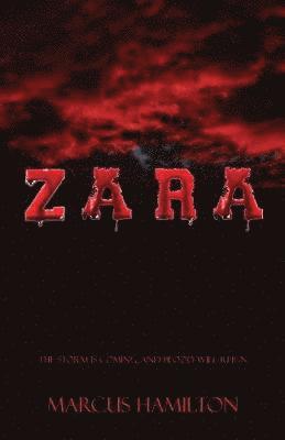 Marcus Hamilton - Zara, Häftad