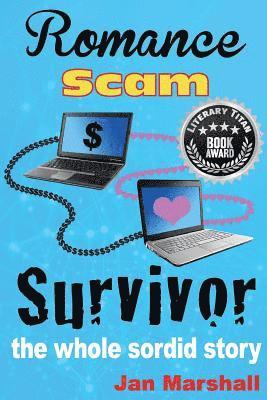 Jan Marshall - Romance Scam Survivor, Häftad