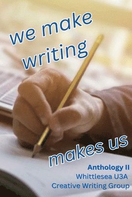 Jan Marshall, Bryan McNally, Don Langdon - We Make Writing Makes Us, Häftad