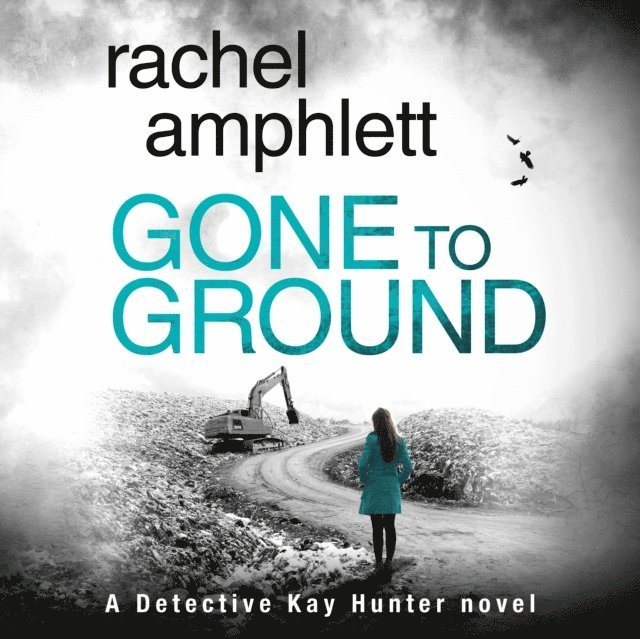 Gone to Ground, Ljudbok
