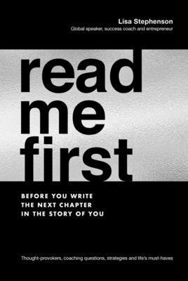 Lisa Stephenson - Read Me First, Häftad. Tillgänglighet: Lägg i varukorg