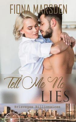 Fiona M Marsden - Tell Me No Lies, Häftad