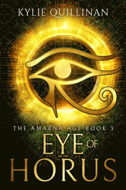 Kylie Quillinan - Eye of Horus, E-bok. Tillgänglighet: Lägg i varukorg