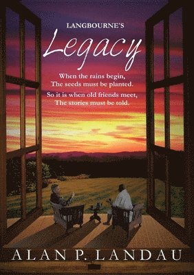 Alan P Landau - Langbourne's Legacy, Häftad. Tillgänglighet: Lägg i varukorg