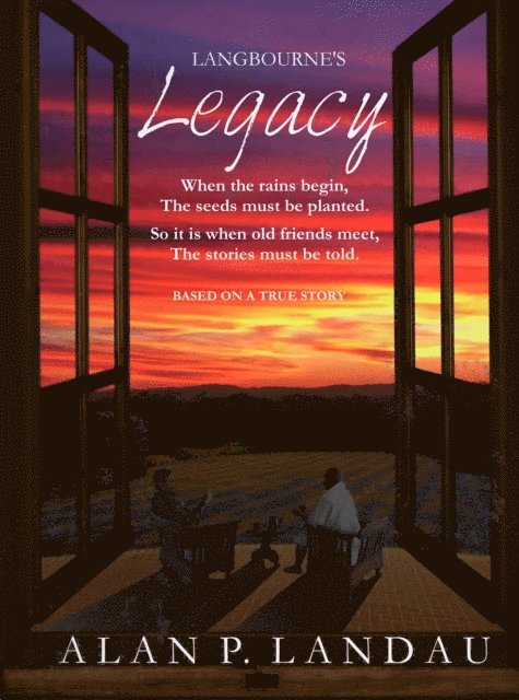 Alan P Landau - Langbourne's Legacy, E-bok. Tillgänglighet: Lägg i varukorg