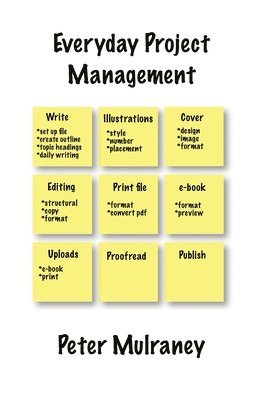Peter Mulraney - Everyday Project Management, Häftad